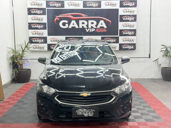 CHEVROLET ONIX 1.0 MPFI JOY 8V FLEX 4P MANUAL